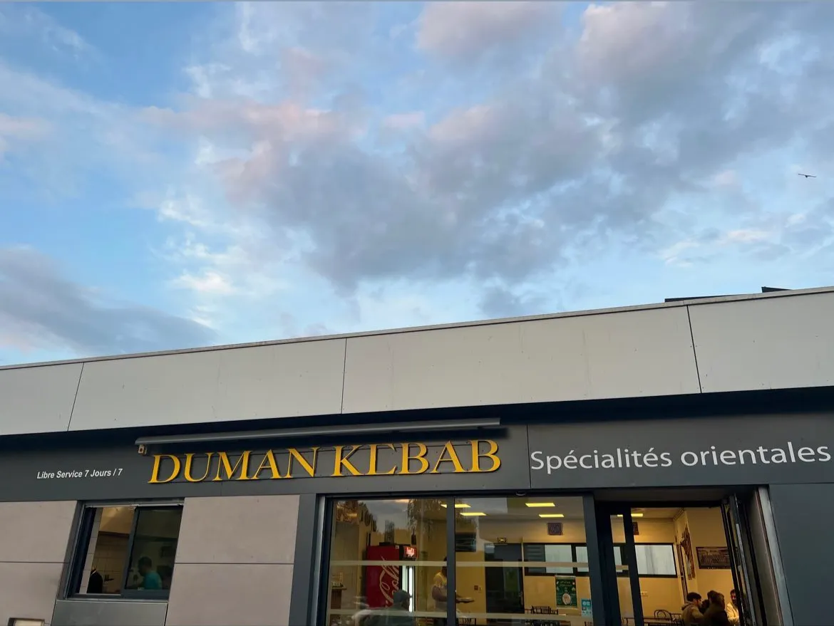 Kebab DUMAN · Photos 3