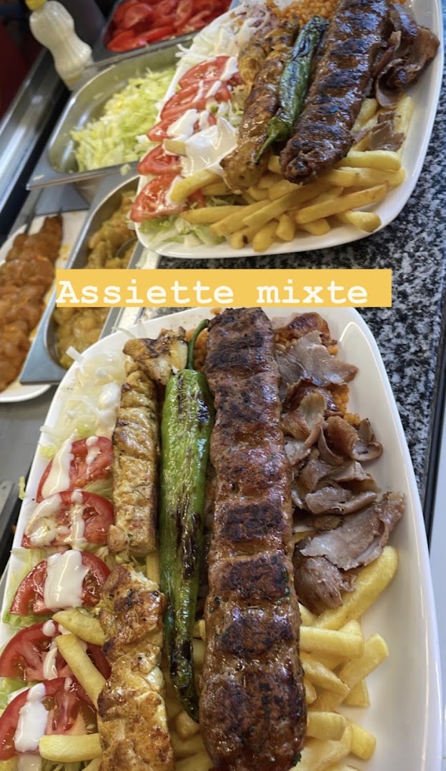 Kebab DUMAN · Photos 8